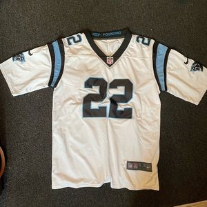 Panthers McCaffrey Jersey